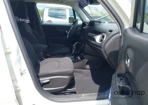 2020 Jeep Renegade Latitude z USA, uszkodzony, nr VIN ZACNJBBB5LPL03865